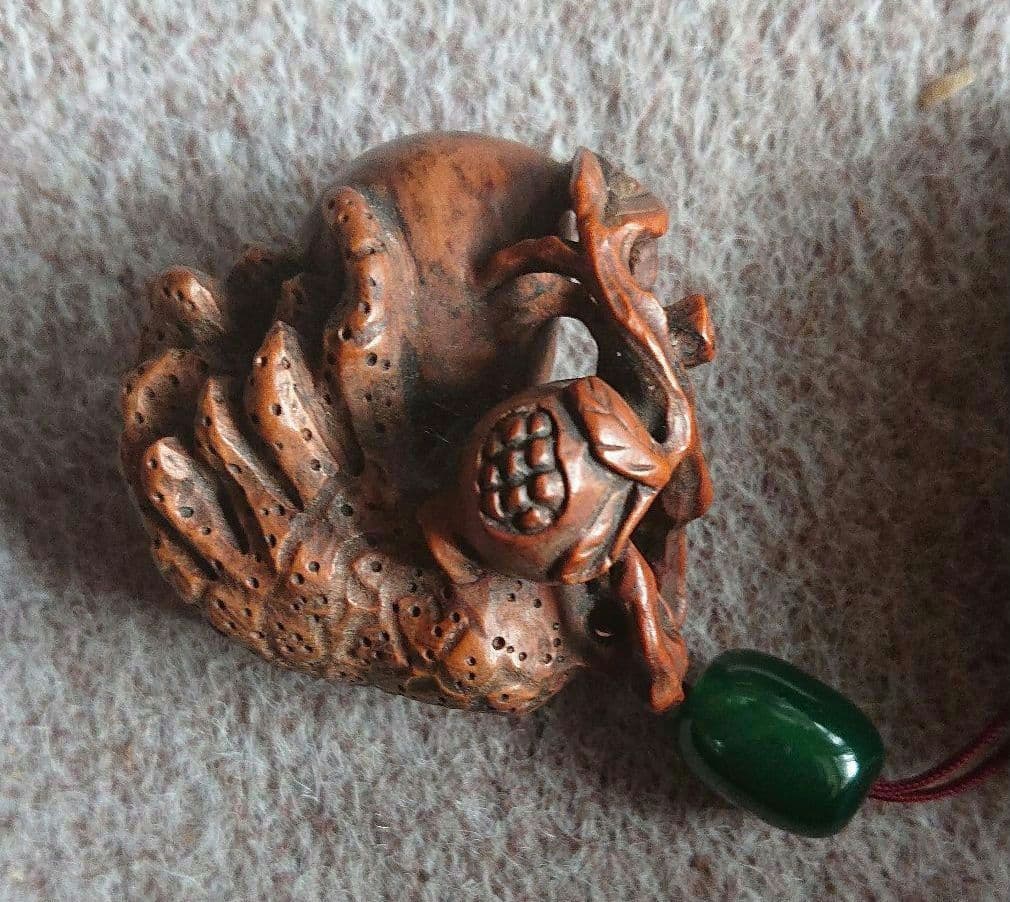 アンティーク印籠 珍品