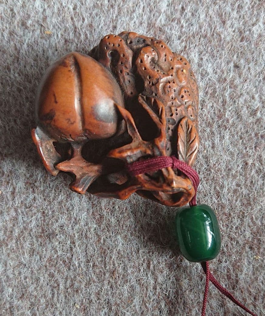 アンティーク印籠 珍品