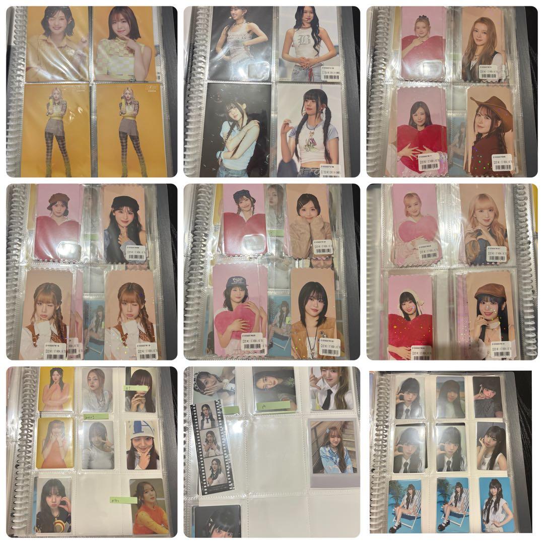 ミーアイ ME:I グッズ まとめ売り