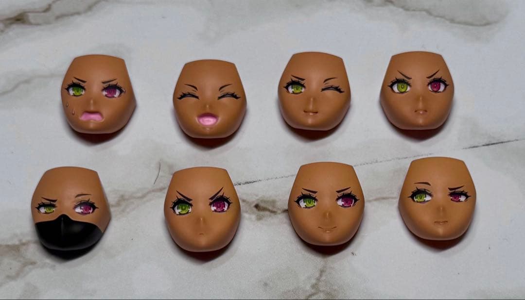 メガミデバイス　塗装完成品