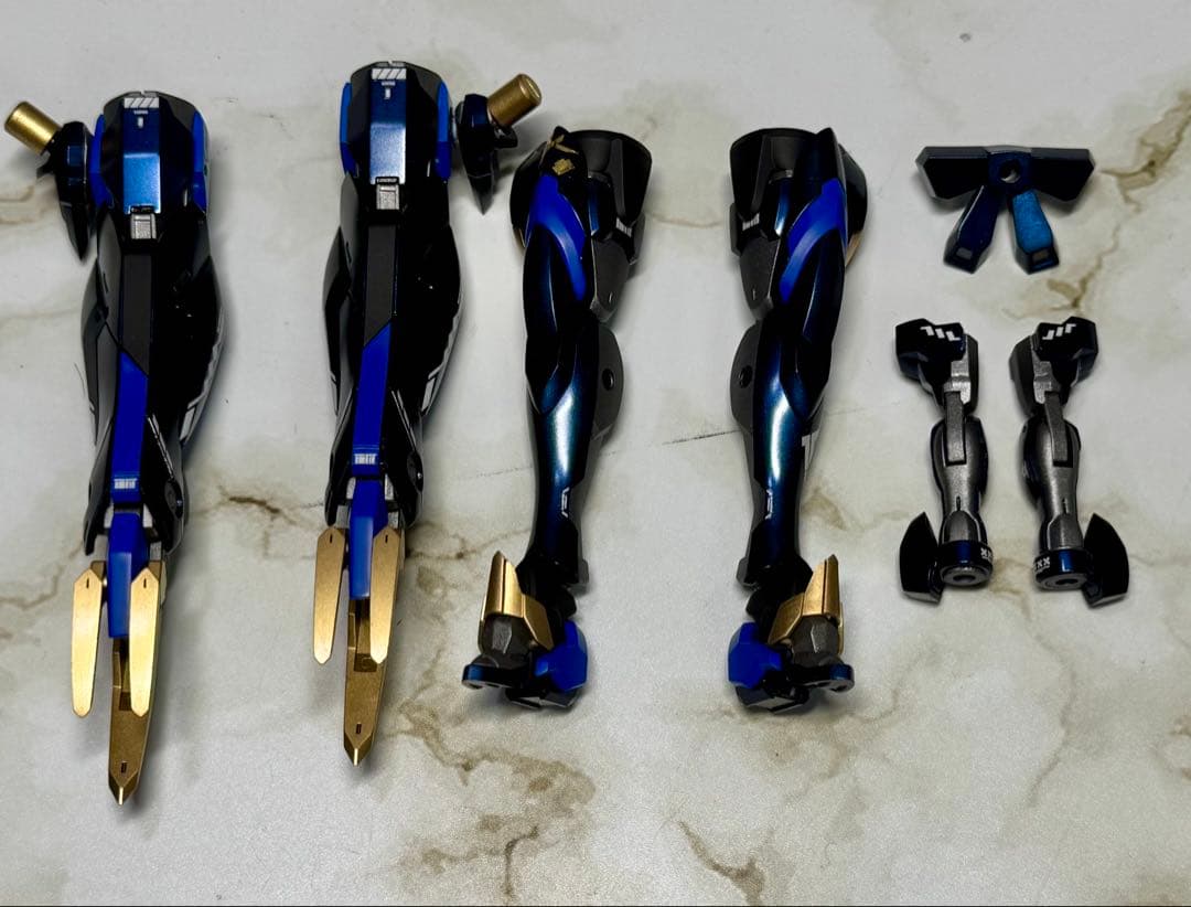 メガミデバイス　塗装完成品