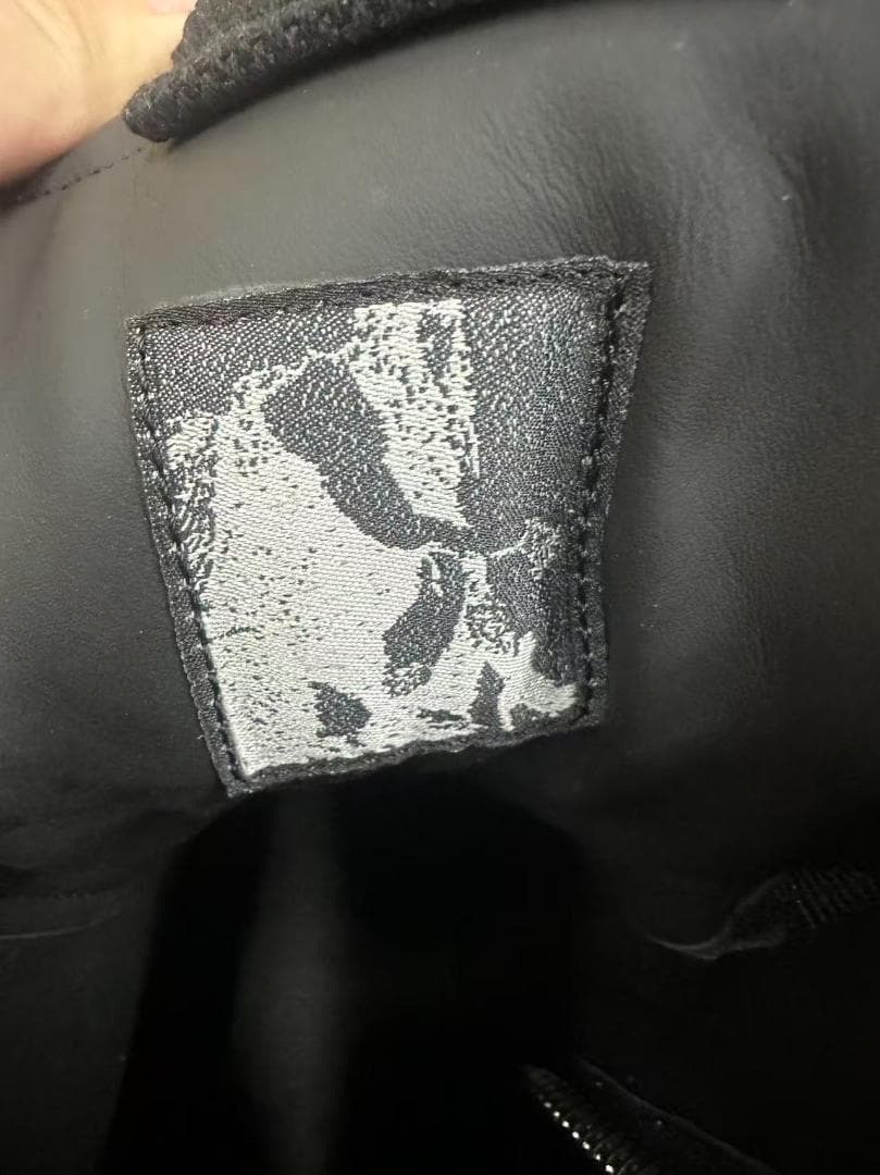 RICK OWENS(リックオウエンス) ジオバスケット26cm