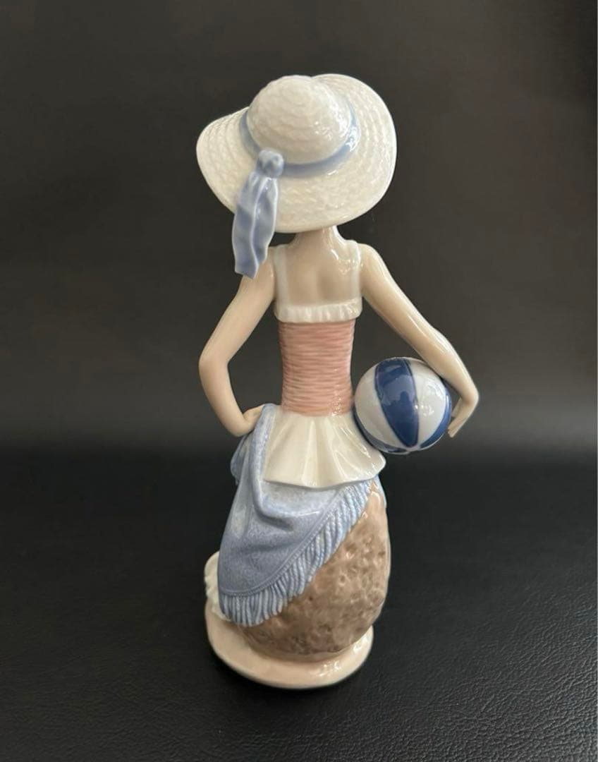 希少 絶版品 リヤドロ Verano In Fantil Summer