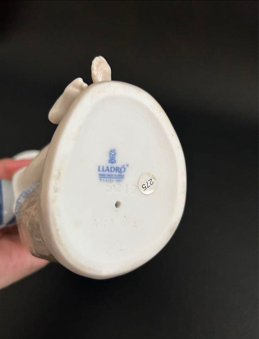 希少 絶版品 リヤドロ Verano In Fantil Summer