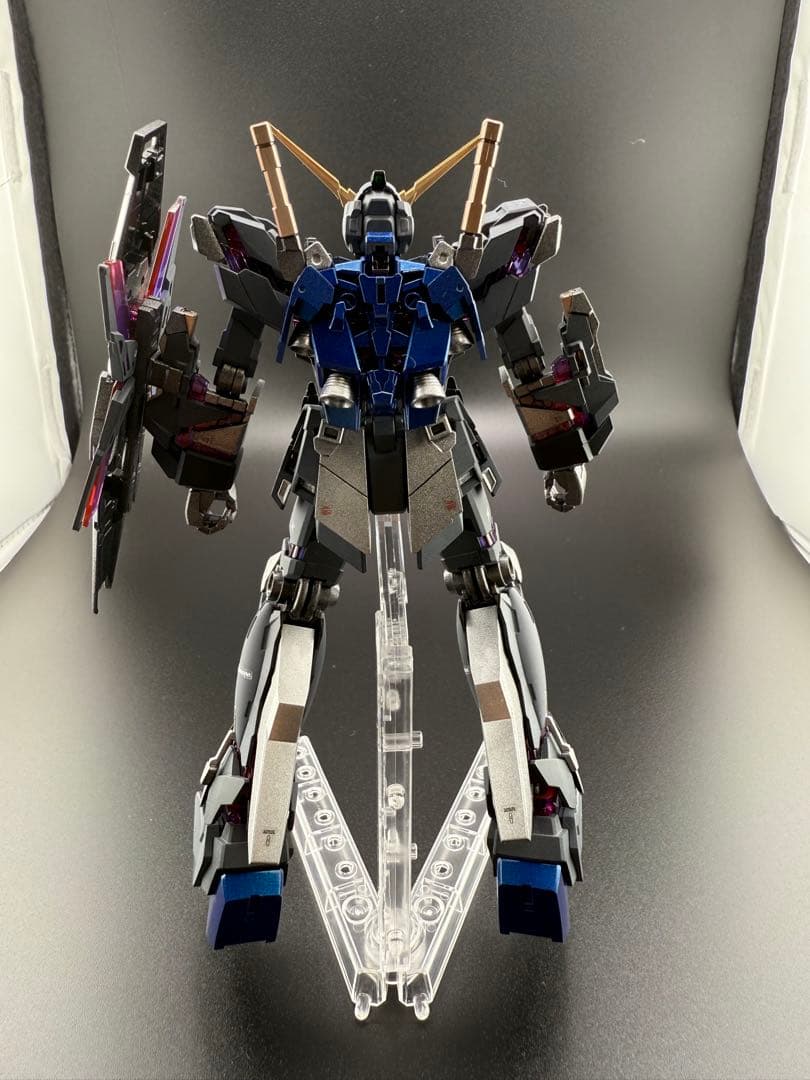 ユニコーンガンダムhg ガンプラ