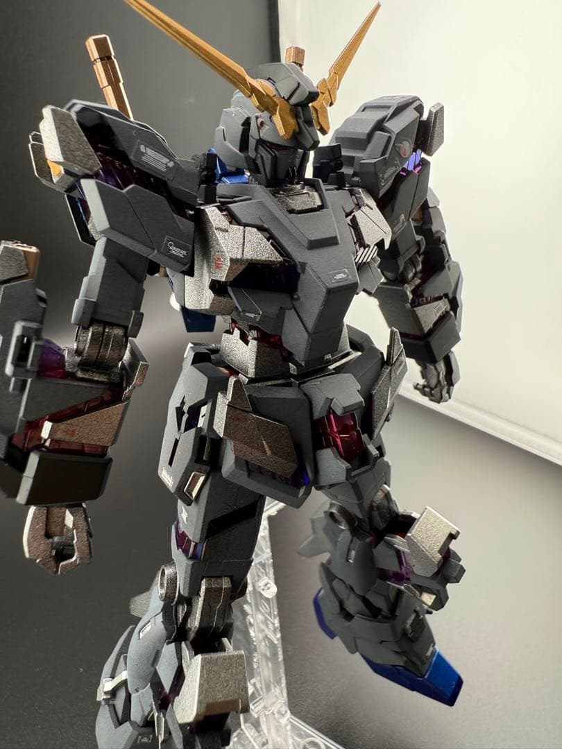 ユニコーンガンダムhg ガンプラ