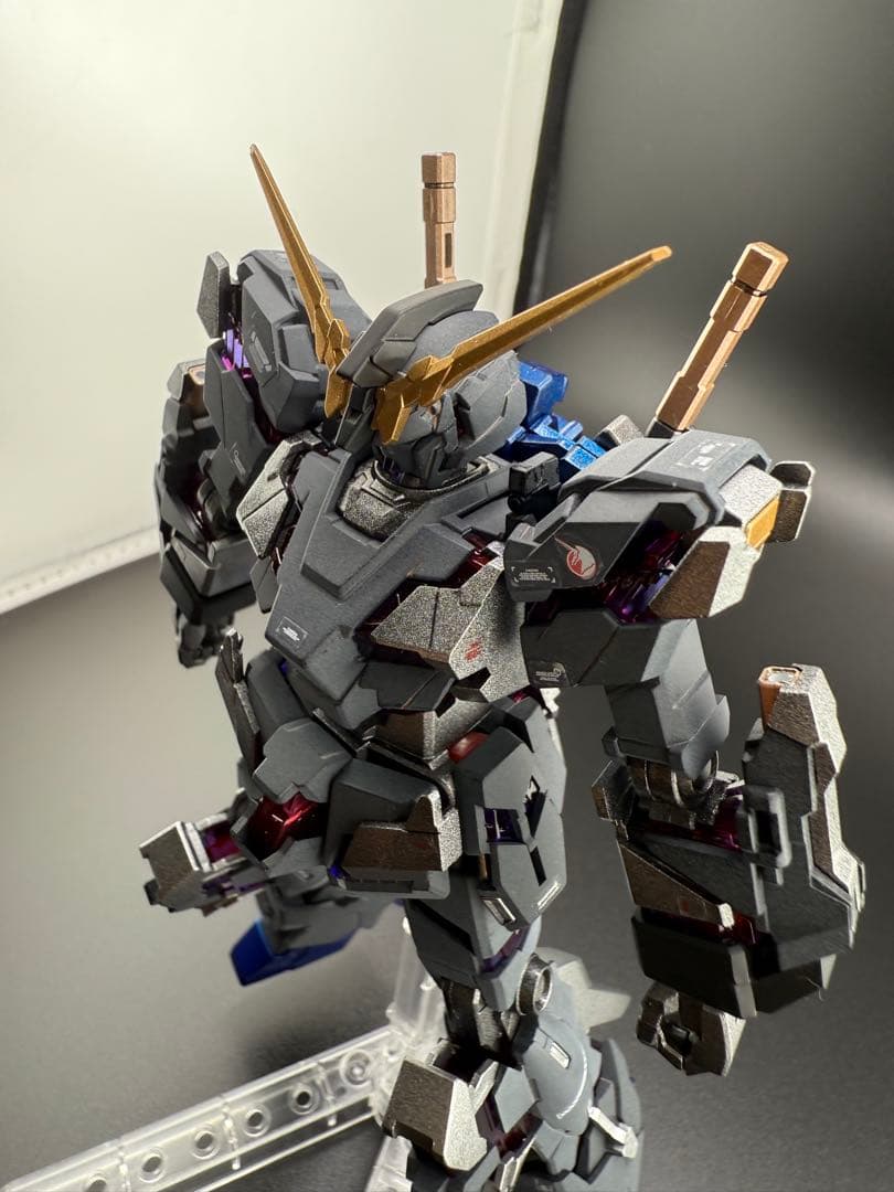 ユニコーンガンダムhg ガンプラ