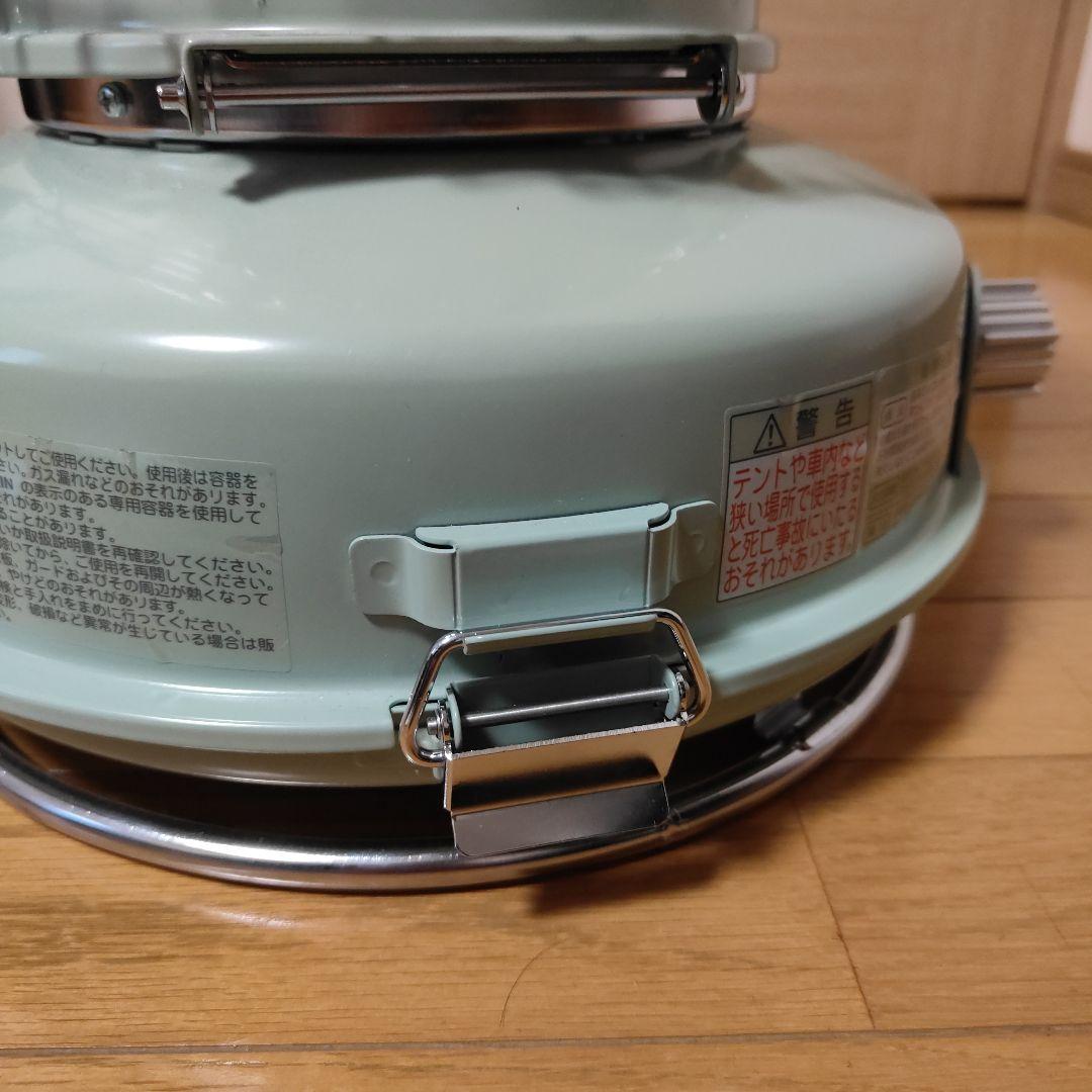 ポータブルガスストーブ　sengoku aladdin