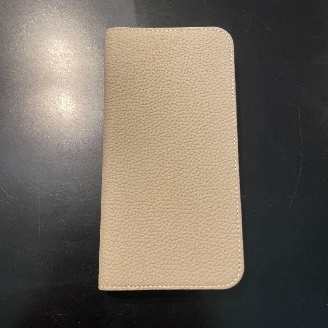 【BOLAVENTURA】 iPhone 12 Pro Maxケース　手帳型