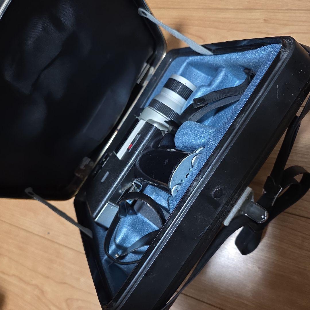 Canon キヤノン AUTO ZOOM 518 SV スーパー8　動作確認済み