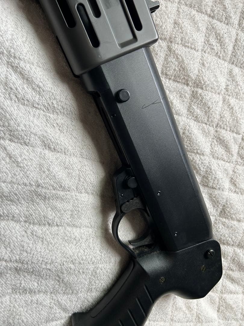 東京マルイ　SPAS12 メタルストック付