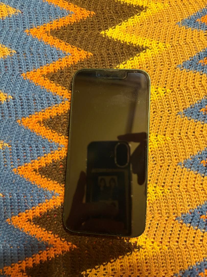 iPhone 13 mini グリーン 128GB SIMフリー