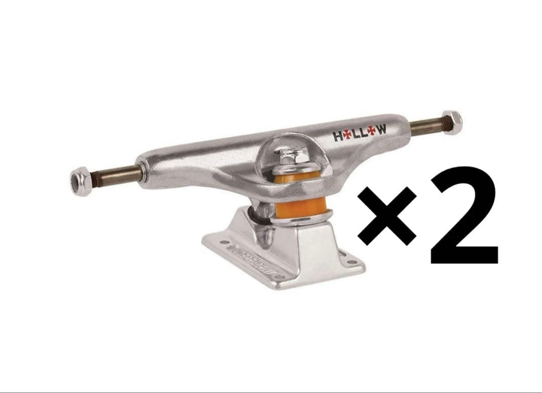 極美品 インディペンデント トラック 149 FORGED HOLLOW