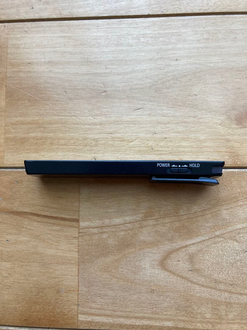 SONY ステレオICレコーダー