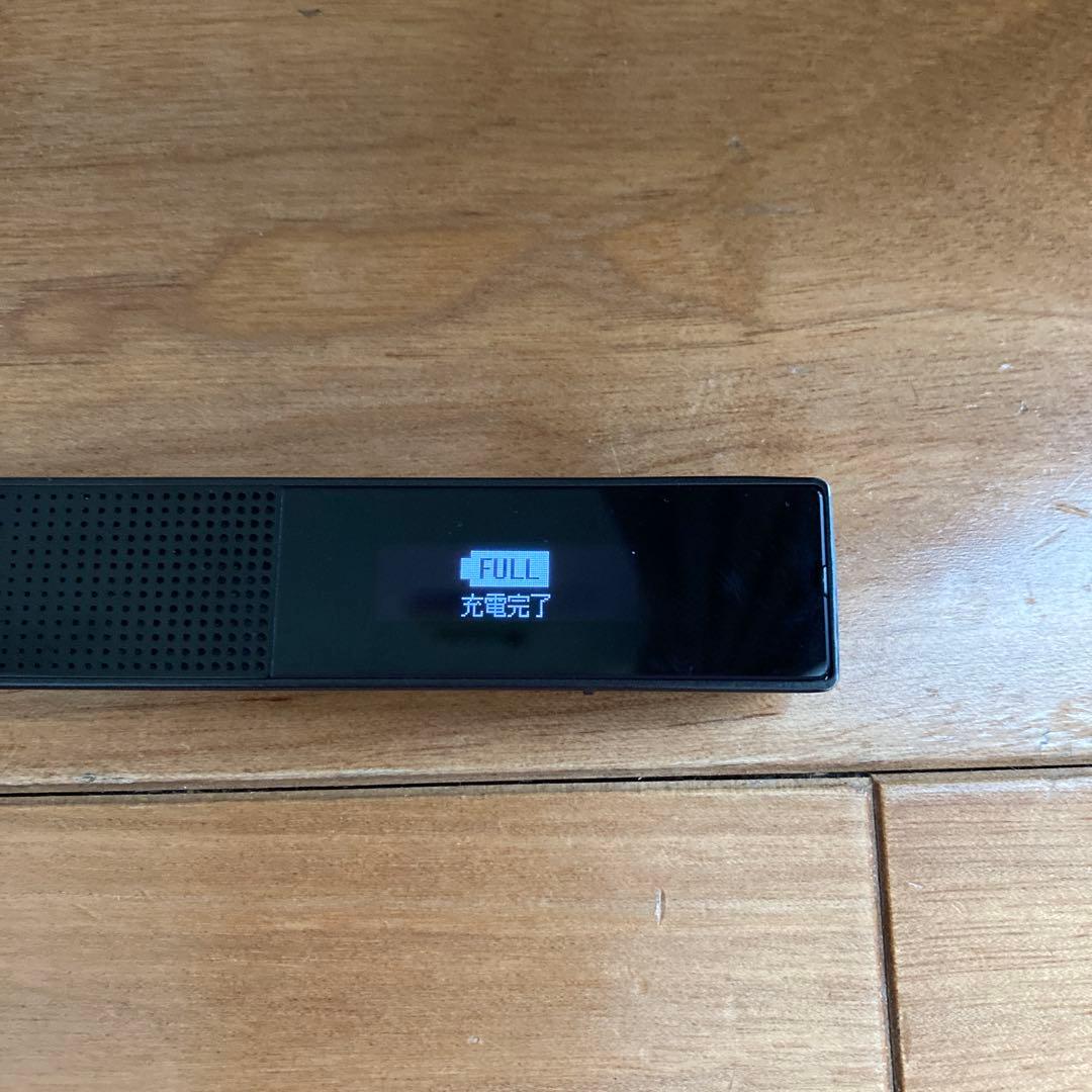 SONY ステレオICレコーダー