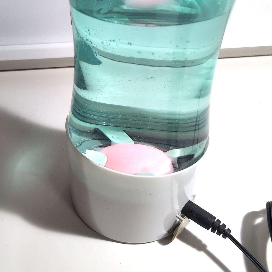 水素水、FLAX Pocket 、携帯水素発生ボトル