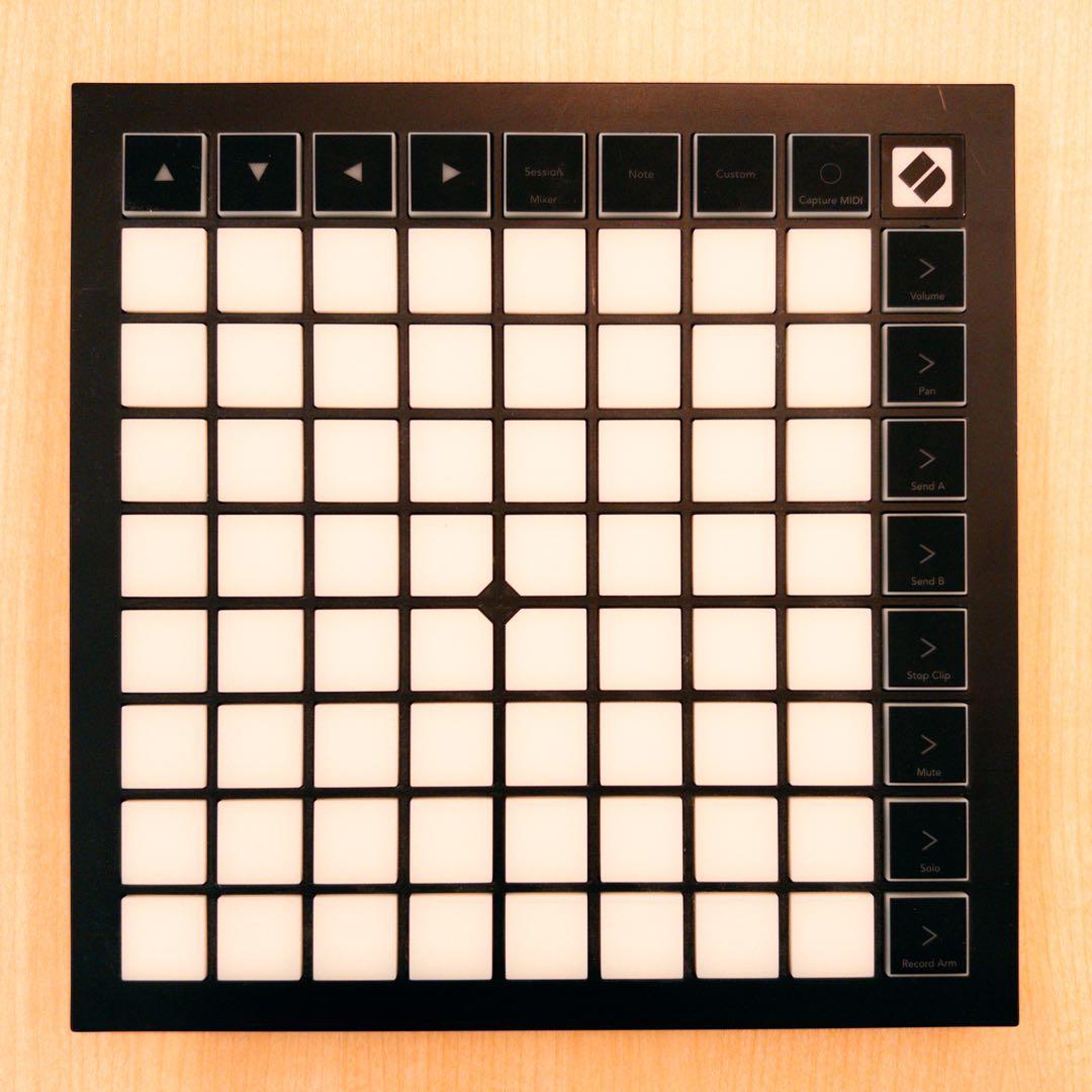 【Novation】LAUNCHPAD X