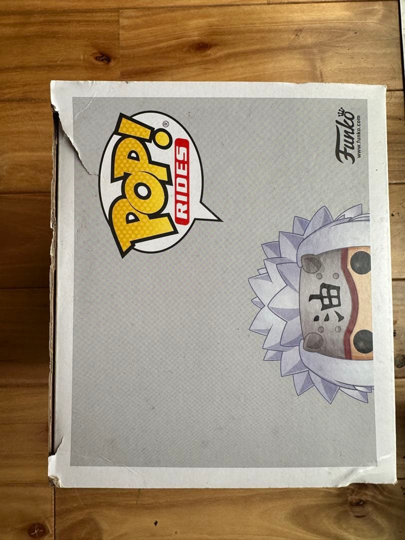 【即日発送※】Funko POP/米国購入/6インチ JIRAIYA