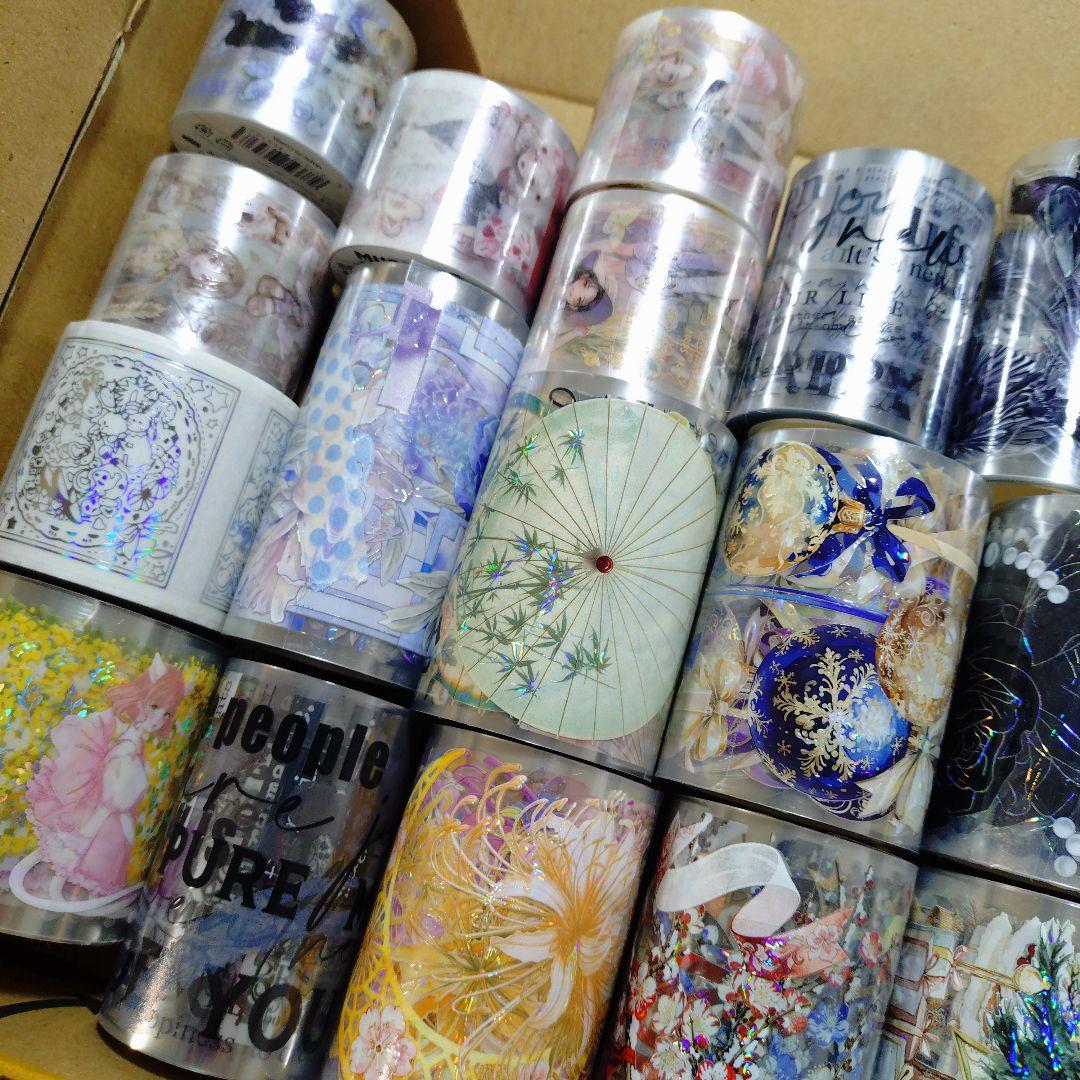 海外マステ　まとめ売り