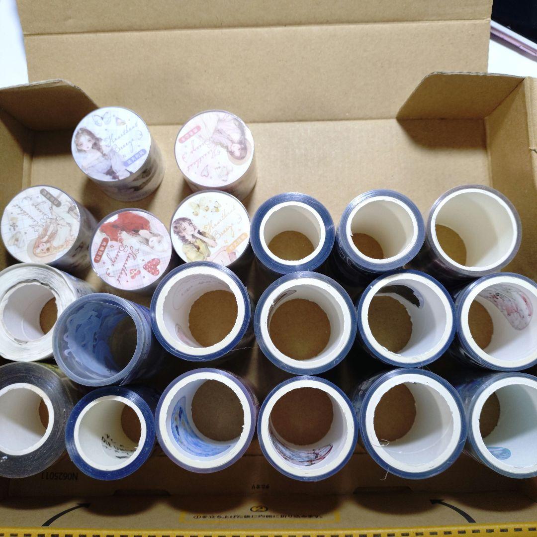 海外マステ　まとめ売り