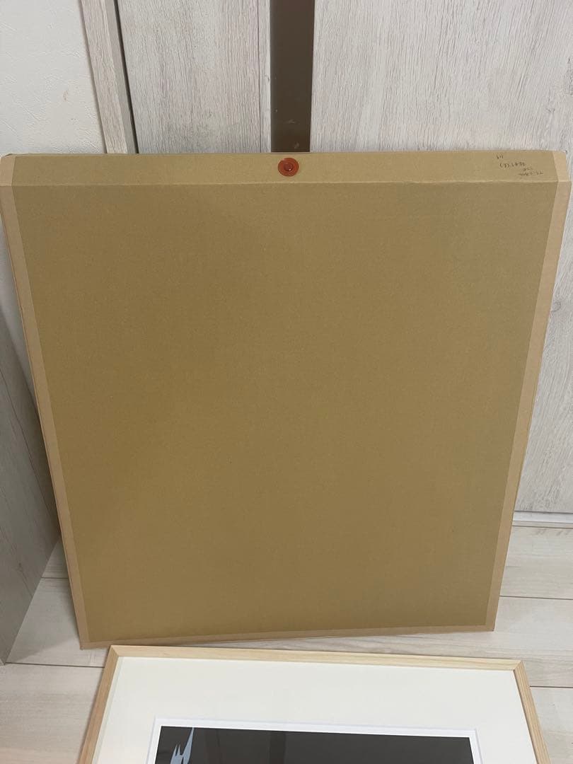 江口寿史 彼女1 [Large ver.] second edition大