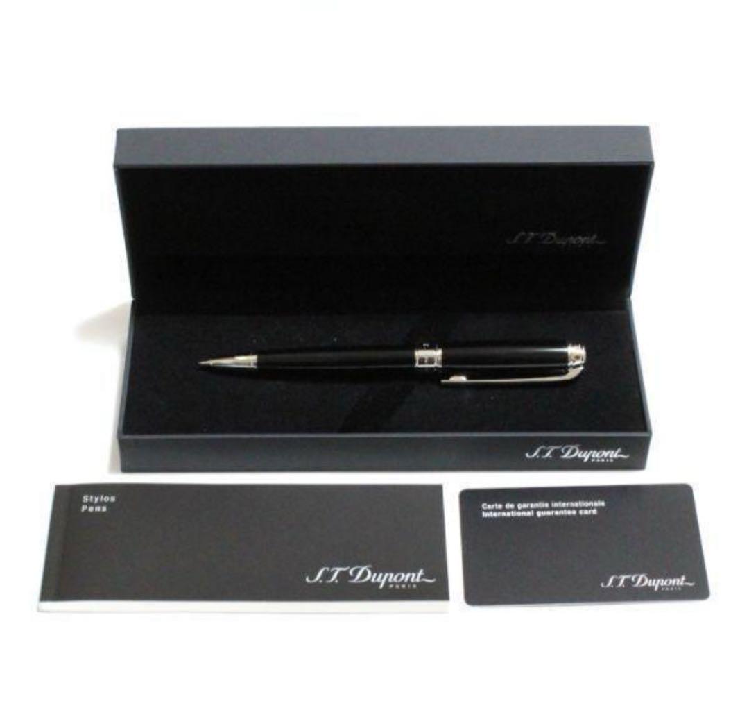 デュポン S.T.DUPONT ラインD 純正漆　シャープペンシル／シャーペン