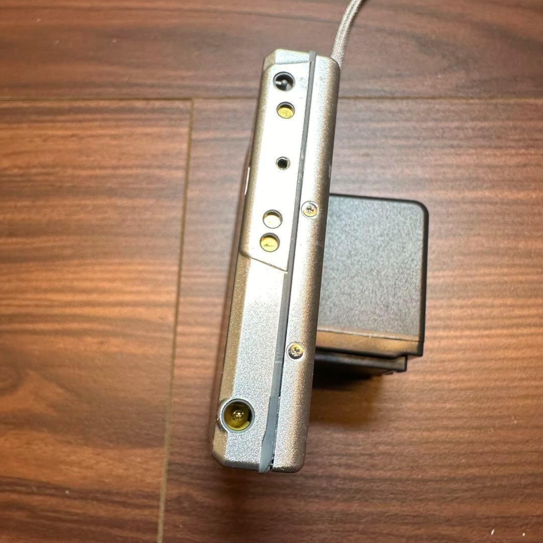 Pioneer PMD-MK1 ポータブルMDプレーヤー 1253