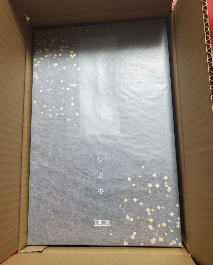 ブルアカ 狐坂ワカモ 1/7 フィギュア ネオンマックス ブルーアーカイブ