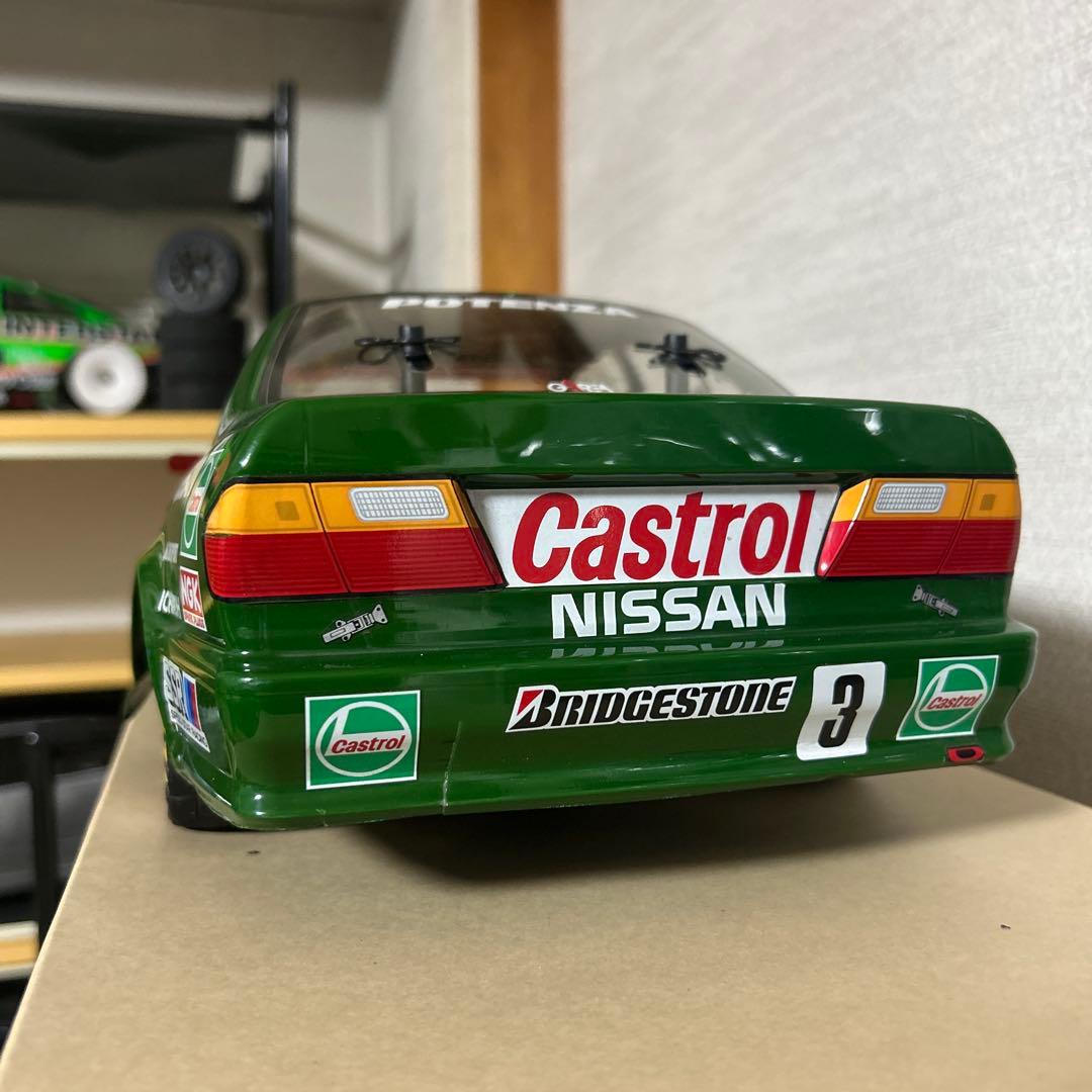 タミヤ　プリメーラ　tt-02シャーシ　フルセット