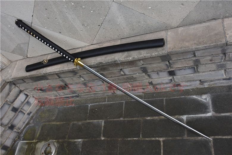 【征服者】   武具　刀装具　日本刀　模造刀  居合刀