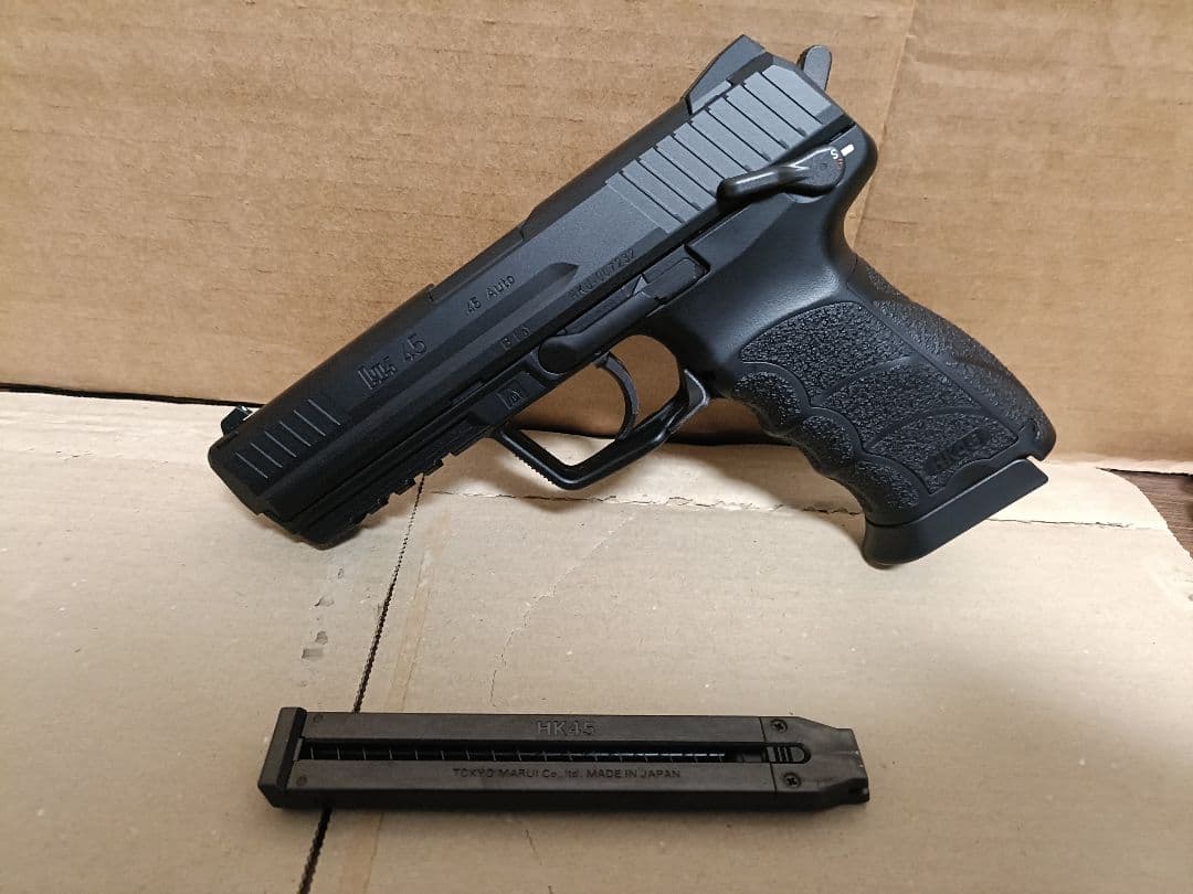 東京マルイ 電動ハンドガン HK45