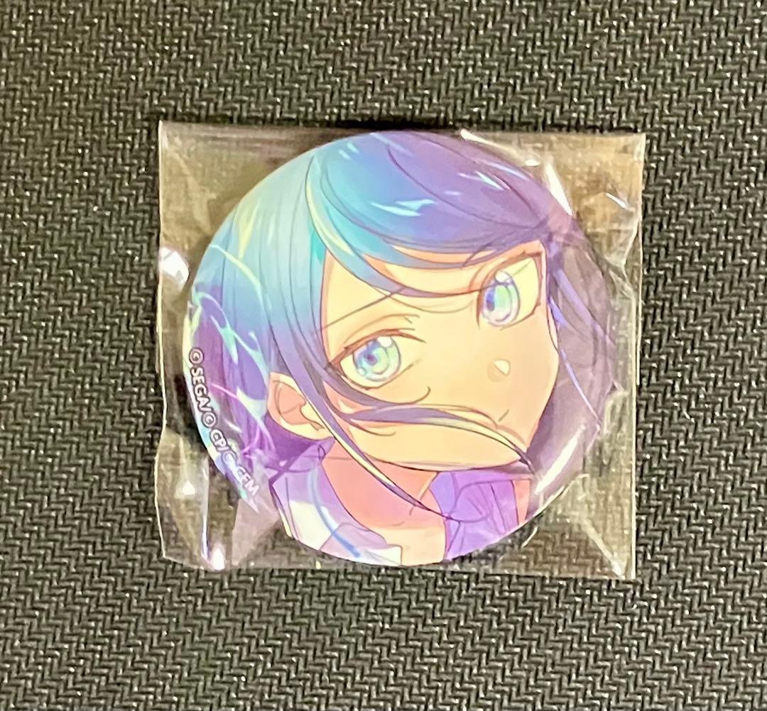 プロセカ 星乃一歌 ヒバナ 缶バッジ ハーフアニバーサリー