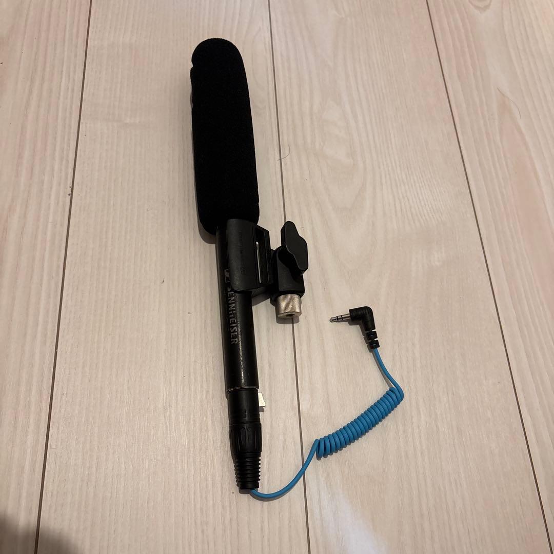 配信機器・PA機器・レコーディング機器 MKE600 SENNHEISER