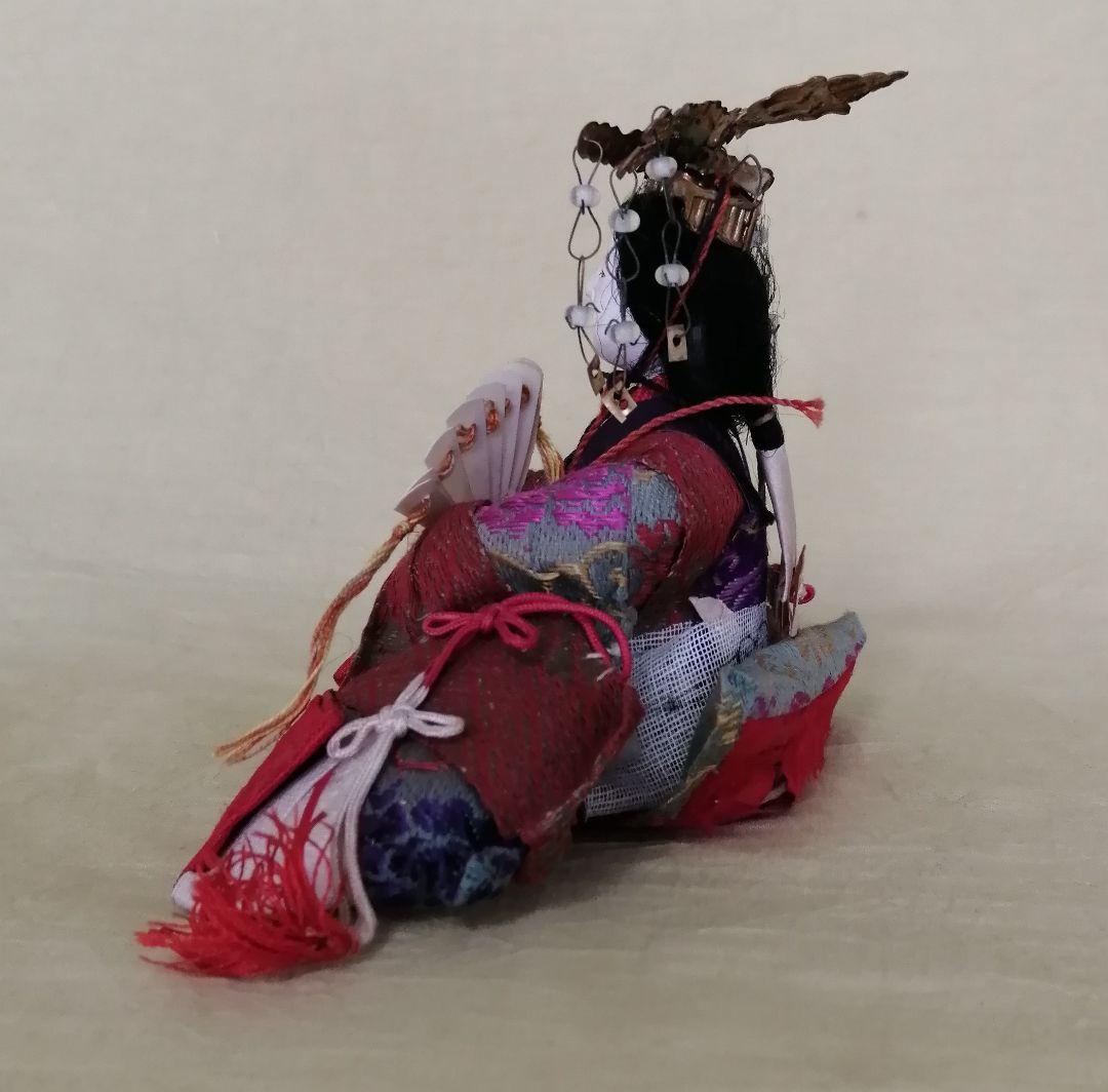 昭和元年（100年）の御殿雛