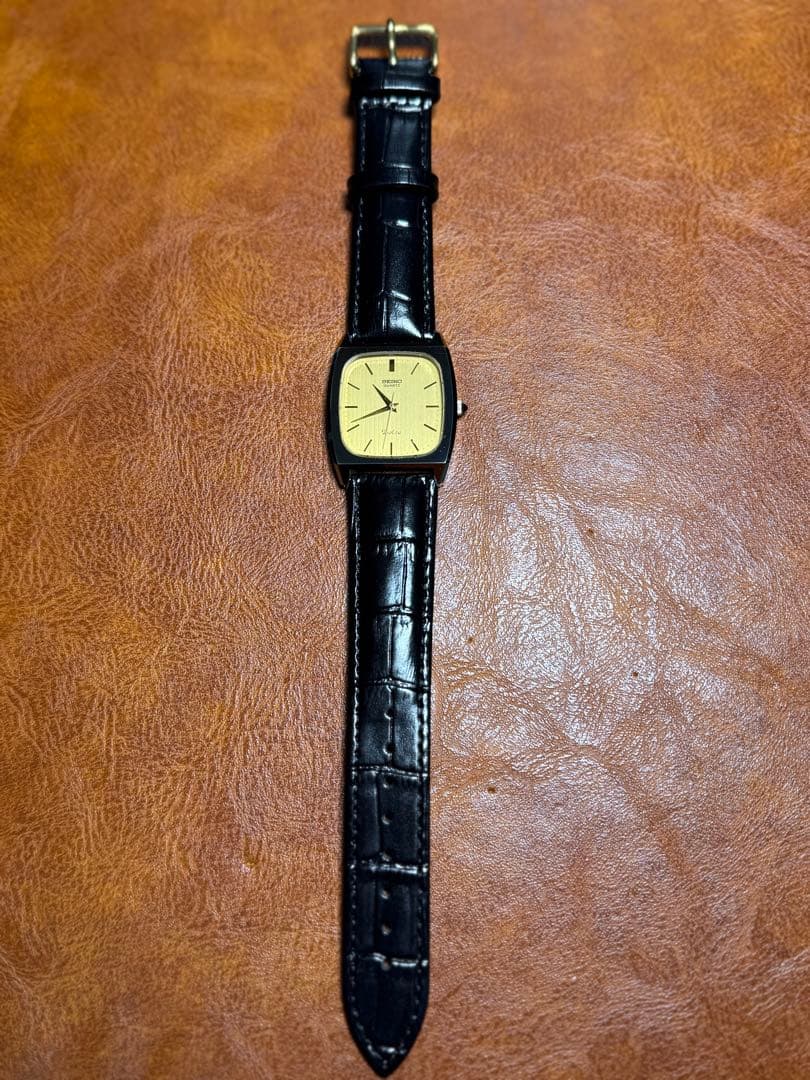 A160 希少 稼動品 SEIKO DOLCE 80年代ヴィンテージ