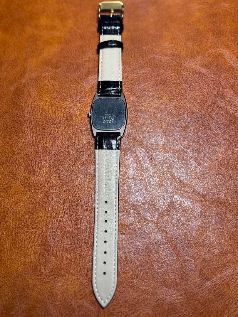 A160 希少 稼動品 SEIKO DOLCE 80年代ヴィンテージ