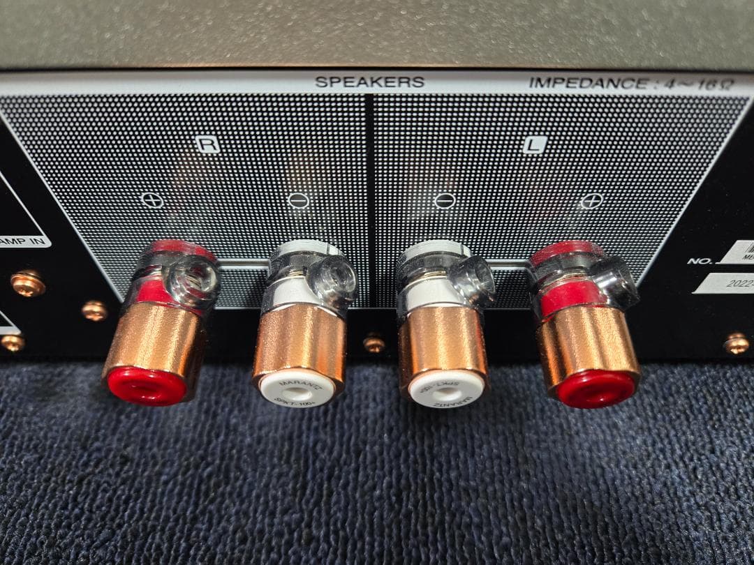 model 30 (Marantz) シルバー