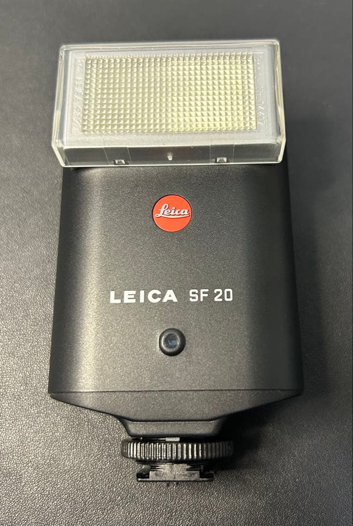 LEICA ライカ　SF20 フラッシュユニット　旧家蔵出し、セール、