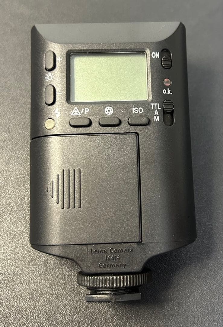 LEICA ライカ　SF20 フラッシュユニット　旧家蔵出し、セール、