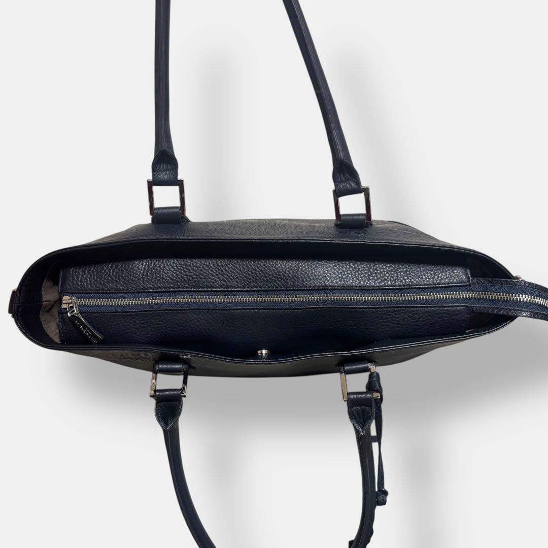 美品 ペッレモルビダ メイデンボヤージュ ビジネスバッグ 2way レザー A4