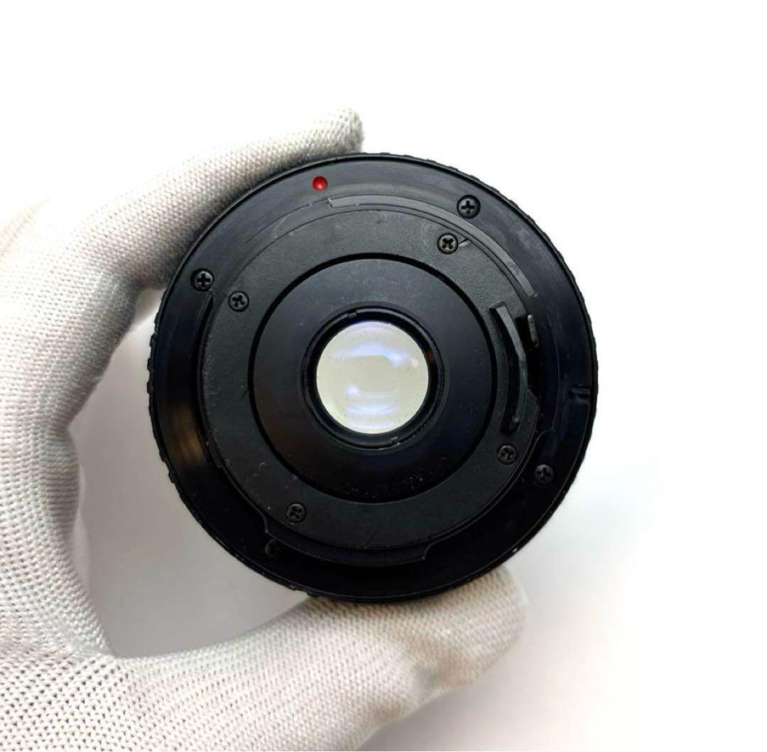 【美品】COSINA MC COSINON-W 35mm f2.8