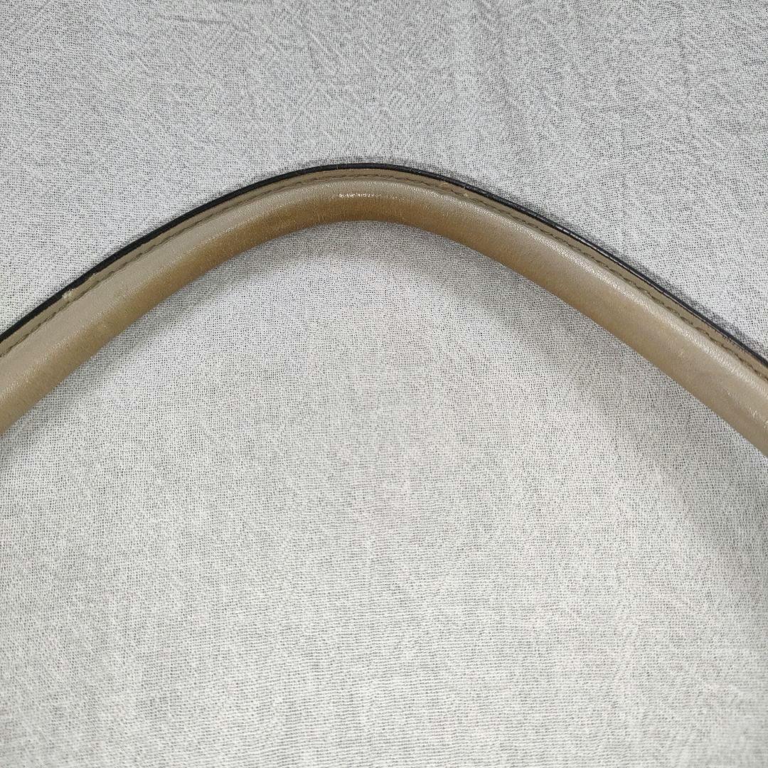 GUCCI アビー ベージュ GGパターン ハンドバッグ y2k