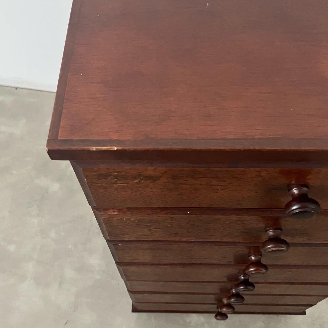 レトロ　アンティーク　古道具　古家具　古民家抽斗　引き出し　箪笥　民芸家具