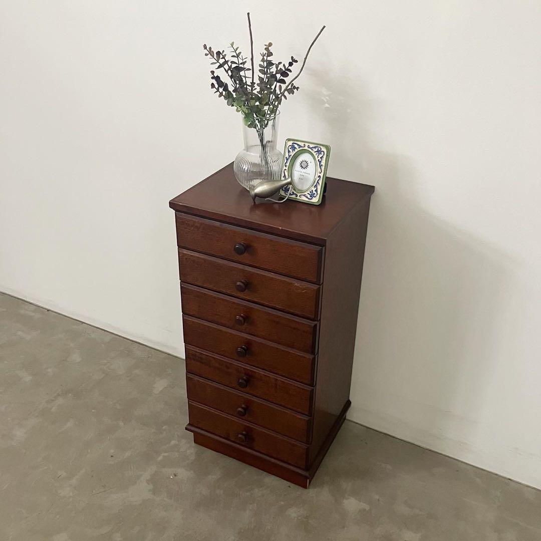 レトロ　アンティーク　古道具　古家具　古民家抽斗　引き出し　箪笥　民芸家具