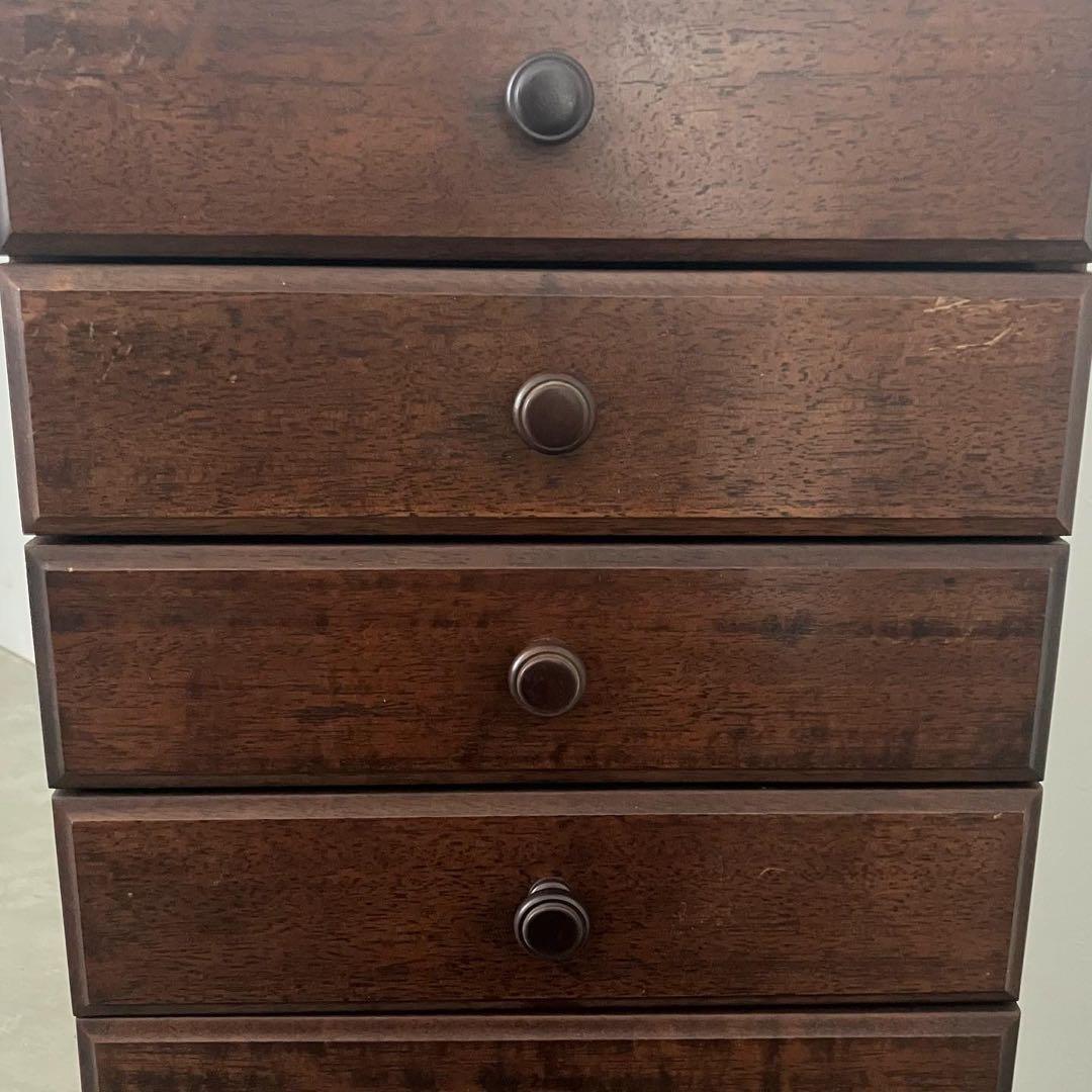 レトロ　アンティーク　古道具　古家具　古民家抽斗　引き出し　箪笥　民芸家具