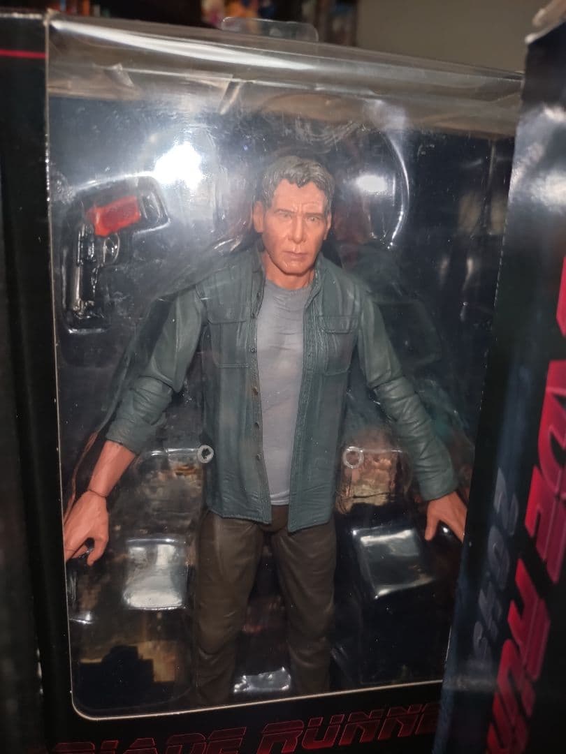 NECA ブレードランナー フィギュア