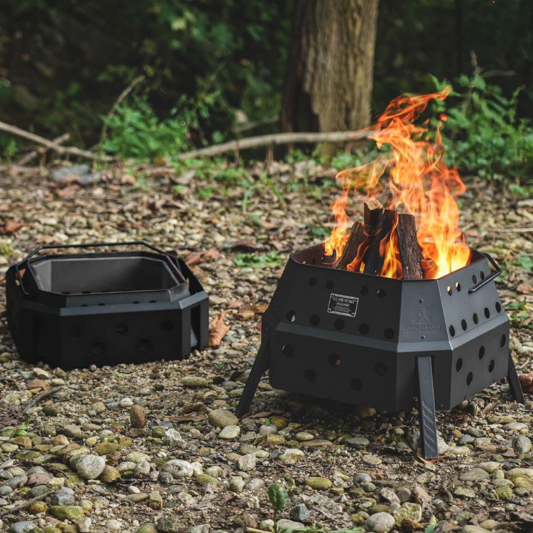 ラスト1台【新品・未使用】《CARGO》FIRE PIT MAX