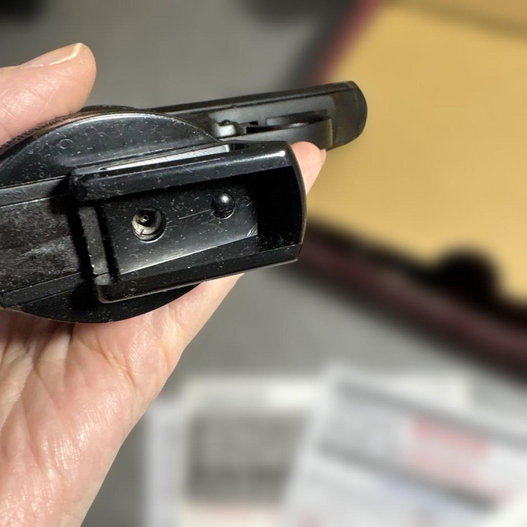 お*ヨ様 606 マルゼンワルサー ニューPPK/S ガスブローバック ブラック