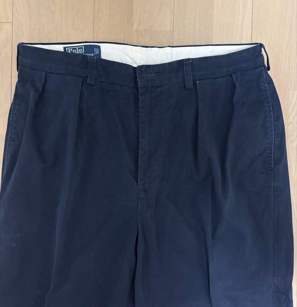 【値下げ】ポロ　ラルフローレン　チノパンセット　ANDREW PANT