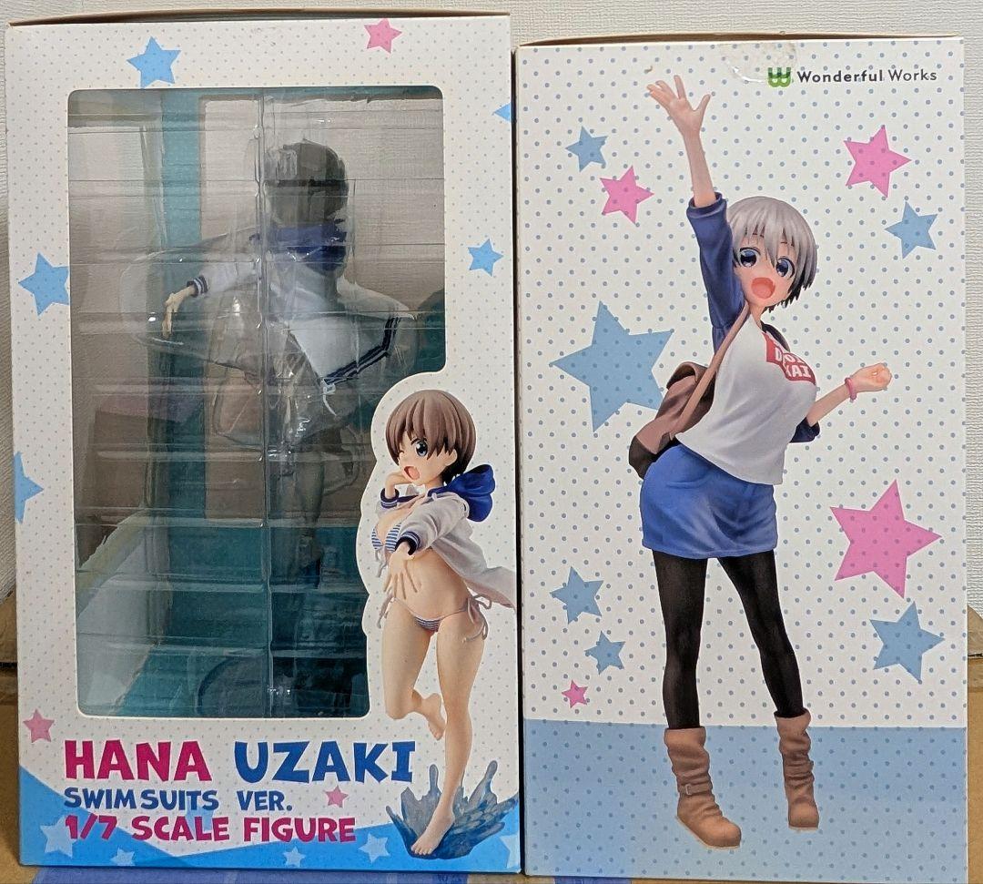 宇崎ちゃんは遊びたい! フィギュア セット